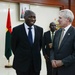 Secretary of the Navy visits Guinea-Bissau