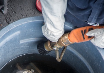 USS Carl Vinson operations