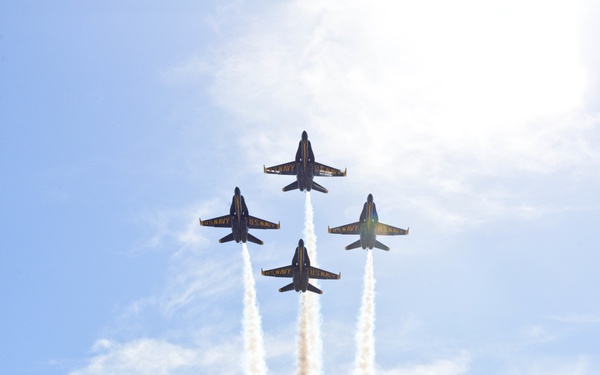 Naval Air Facility El Centro Air Show