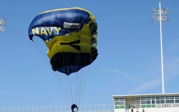 Shreveport Navy Week