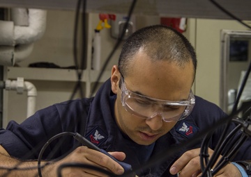 USS Carl Vinson operations