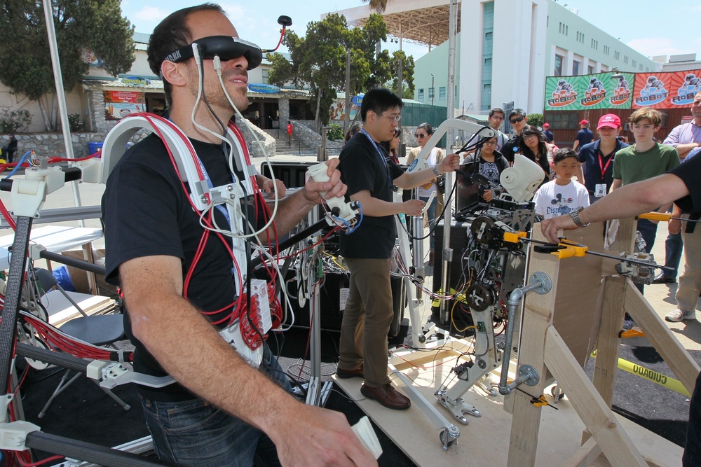 DARPA Robotics Challenge