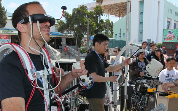 DARPA Robotics Challenge