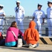 USS McFaul departs Naval Station Norfolk