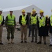 Congressional delegation visits Naval Support Facility Deveselu