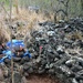 Hawaiian community visits Nioi`ula Heiau in Lualualei Valley