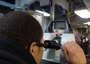 USS Carl Vinson operations