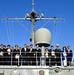JHC visits USS Frank Cable