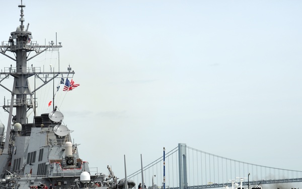 Parade of Ships