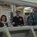 JHC visits USS Frank Cable