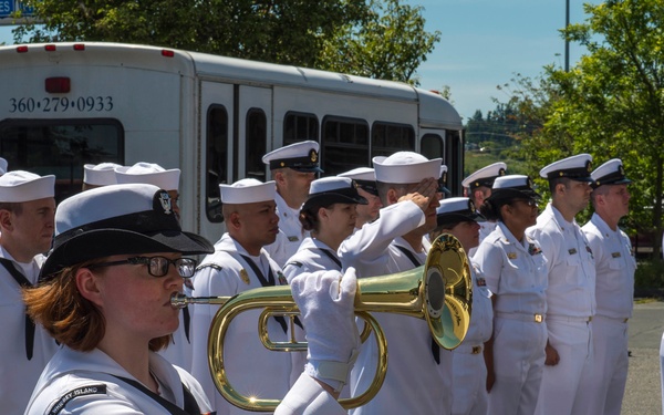 73rd anniversary of the Battle of Midway commemoration