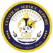 Center for Service Support Newport official command crest