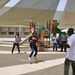 Bahrain Elementary School community relations project