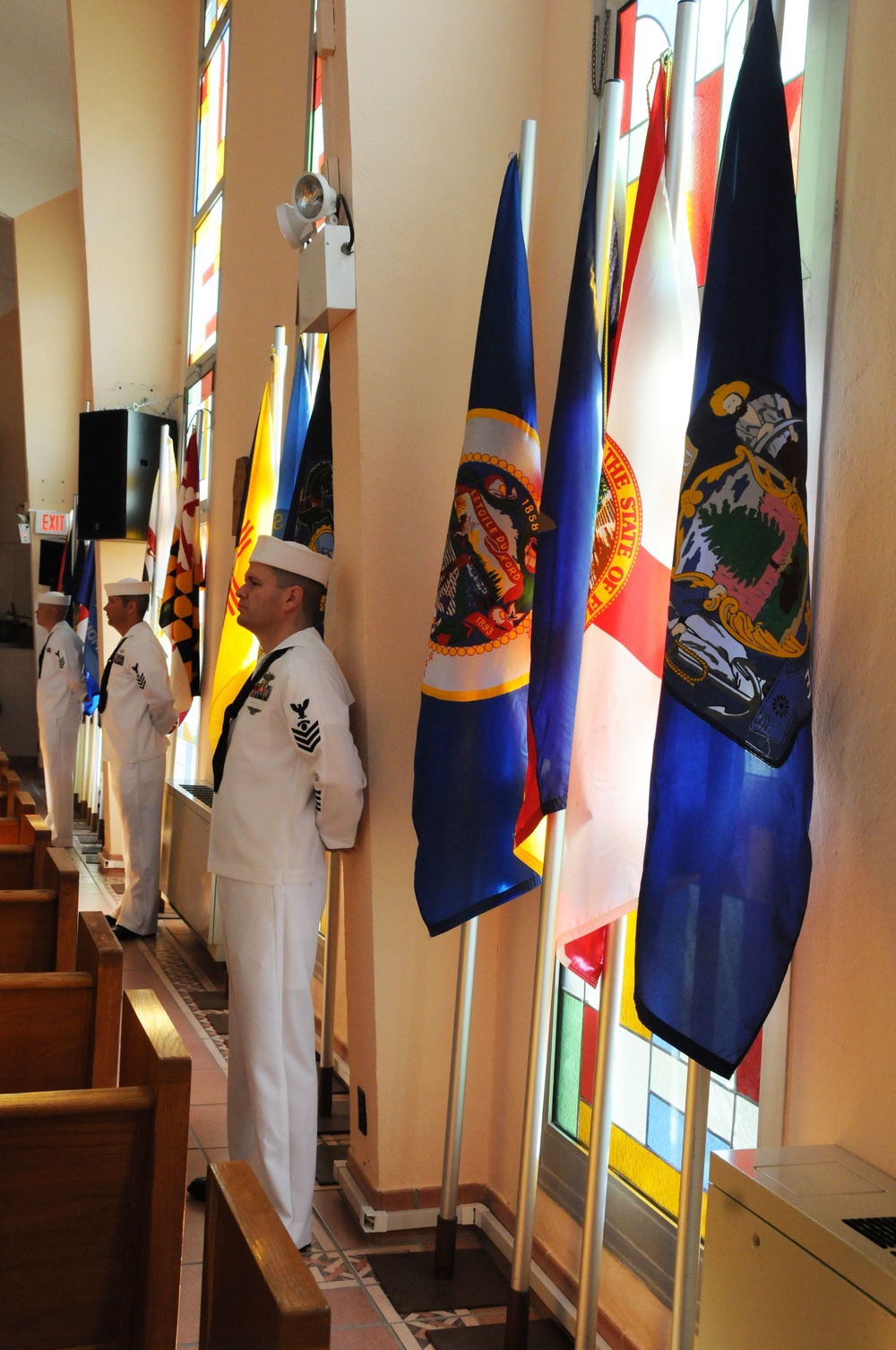 73rd Anniversary of the Battle of Midway Ceremony