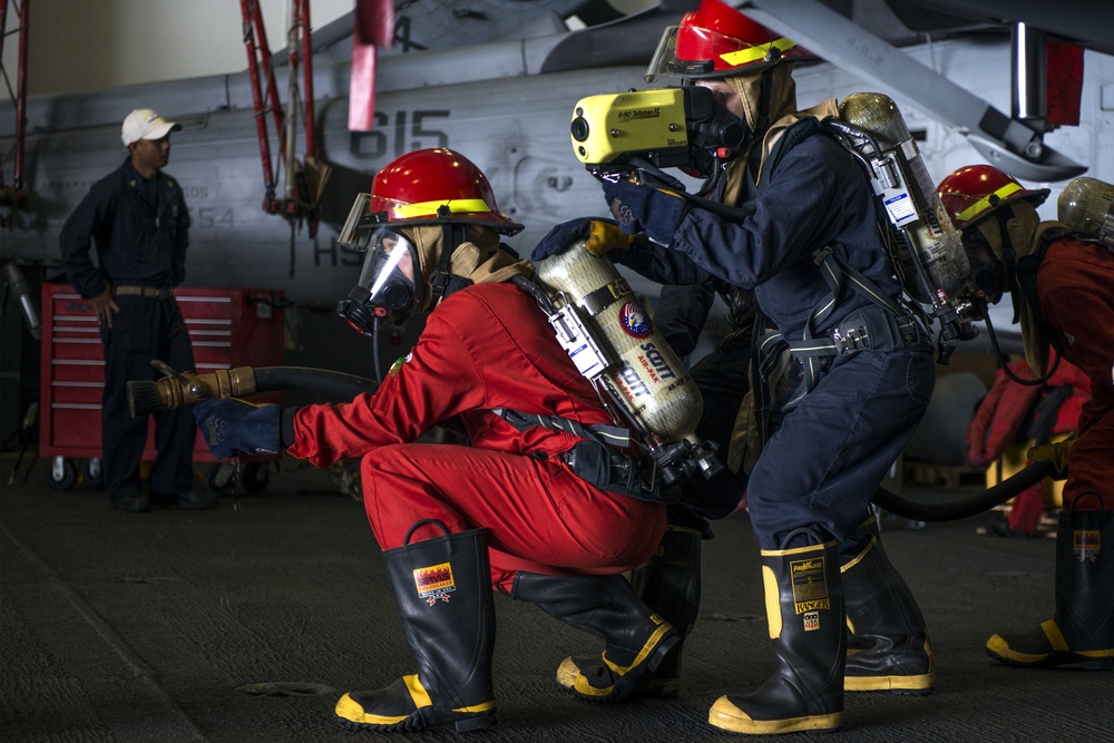 USS Harry S. Truman