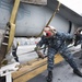 USS Harry S. Truman crash and salvage drill