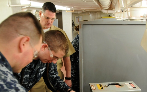 Non-Destructive Testing course