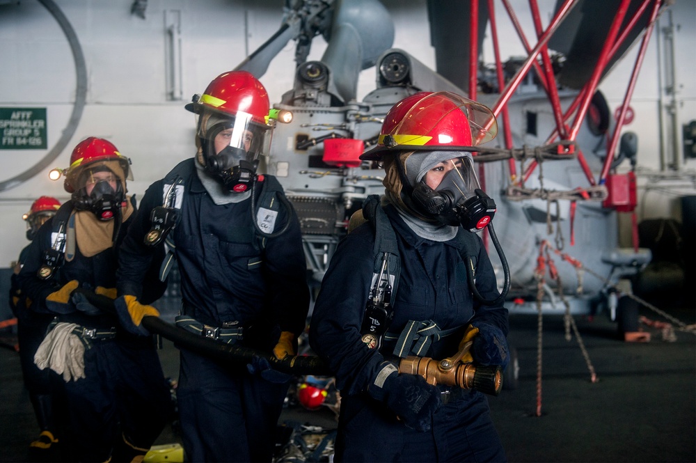 USS Harry S. Truman