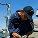 USS Coronado operations