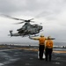 Flight deck operations