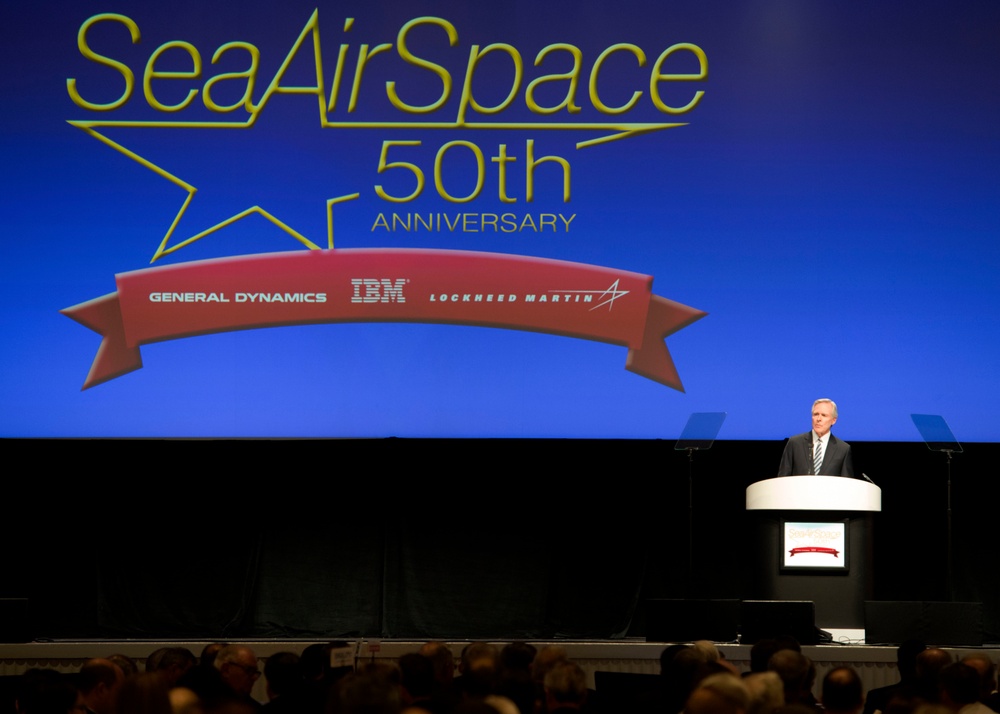 2015 Sea-Air-Space Expo