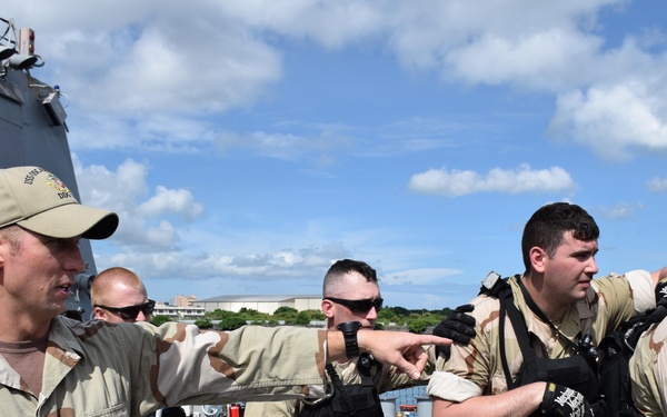 Military-to-military exercise