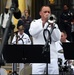 Navy Band kick-off 2015 Fleet Week New York Festivities