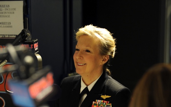 Navy Reserve centennial
