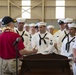 Secretary of the Navy all-hands call