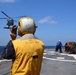 USS Oscar Austin operations