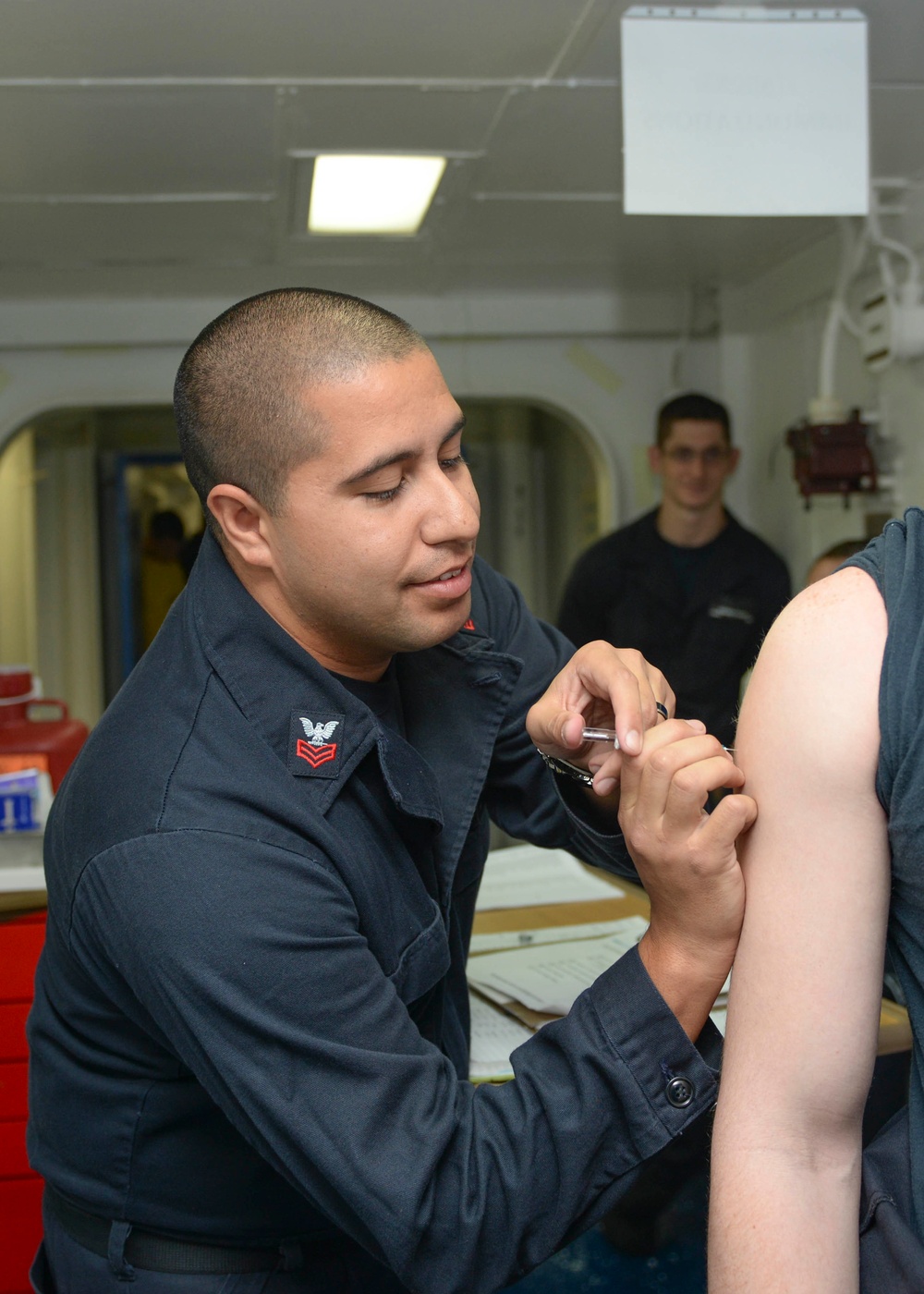 USS Boxer operations