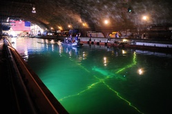 International Human-Powered Submarine Races at Carderock [Image 20 of 24]