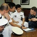 USS Blue Ridge port visit to Zhanjiang