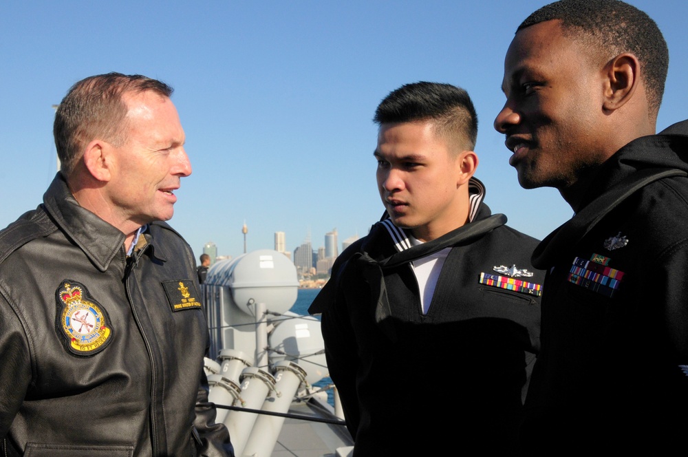 Talisman Sabre 2015
