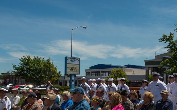 73rd anniversary of the Battle of Midway