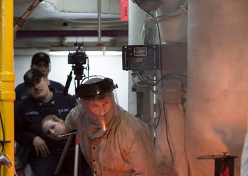 USS Boxer operations