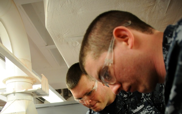 Non-Destructive Testing course