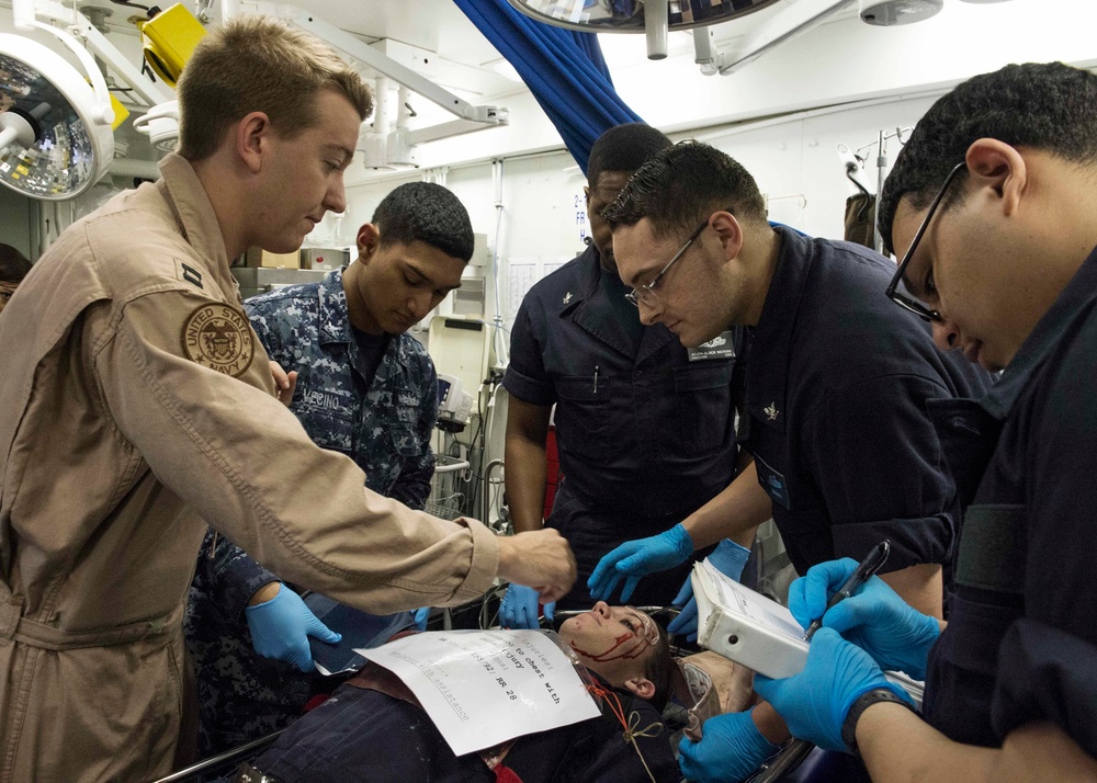 USS Theodore Roosevelt