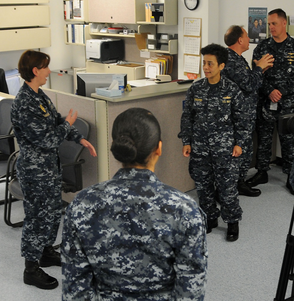 Naval Station Rota activities