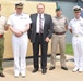 UK delegation tour of aval Surface Warfare Center Dahlgren