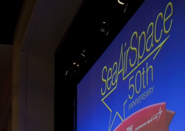 2015 Sea-Air-Space Expo