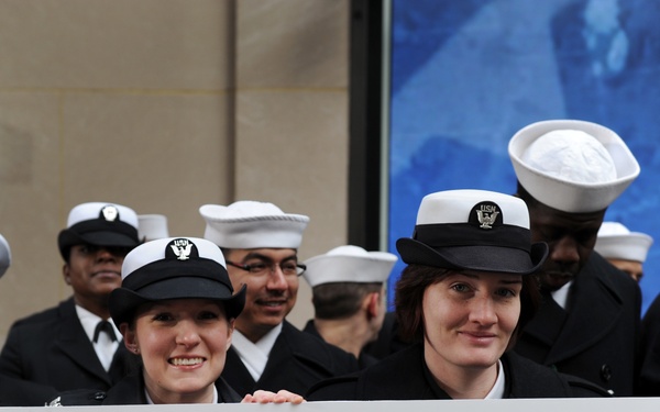 Navy Reserve centennial