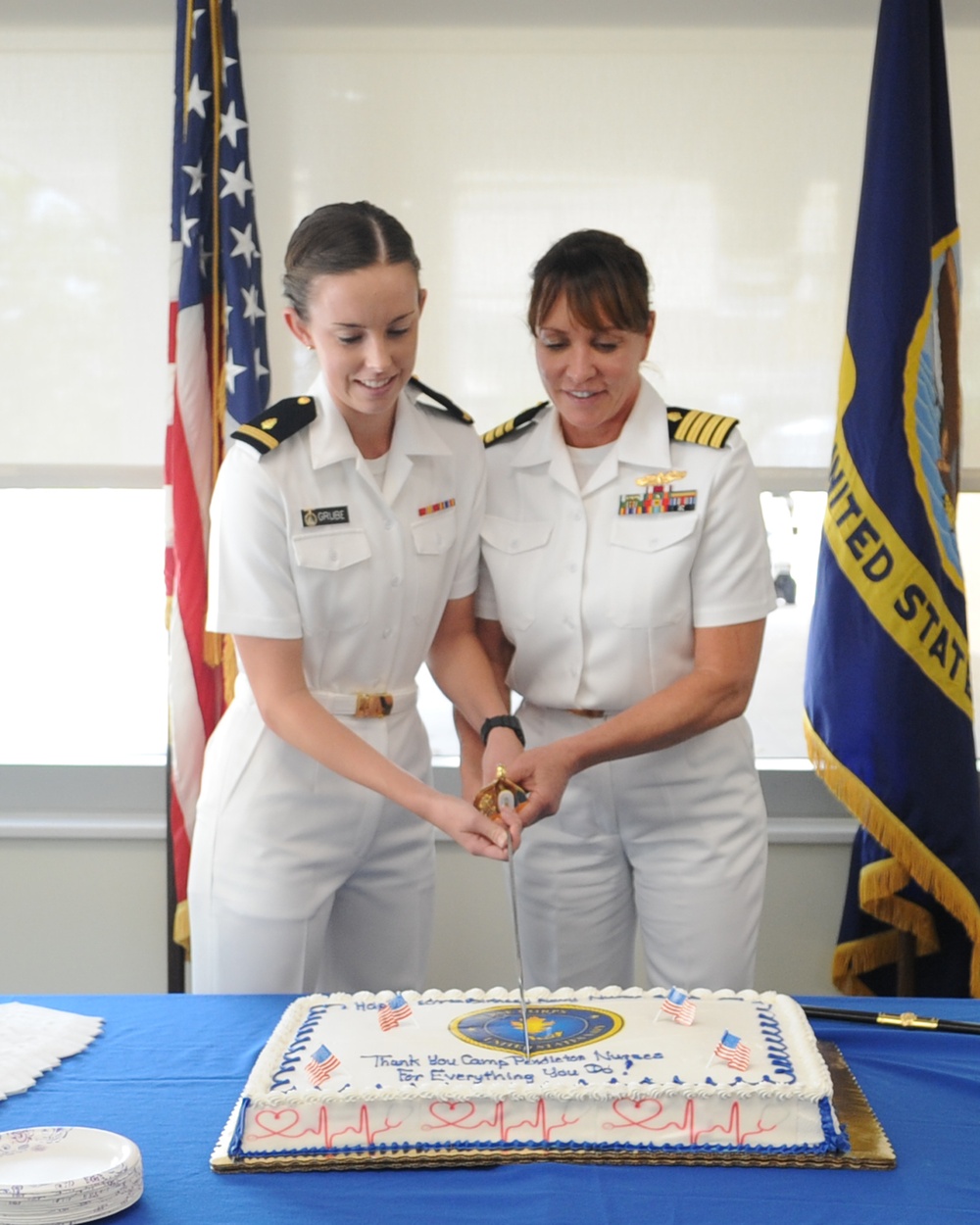 DVIDS Images NHCP 107th Navy Nurse Corps birthday celebration