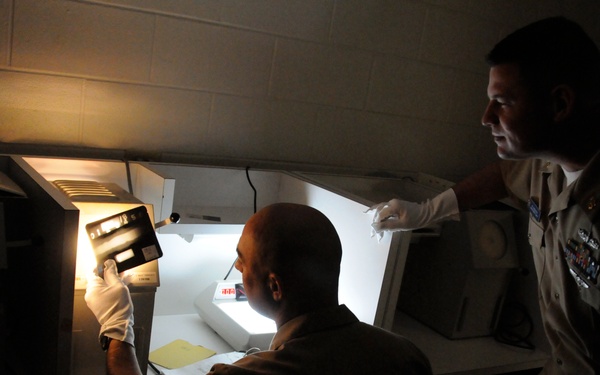 Non-Destructive Testing course