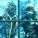 Diver training