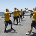 USS New York security reaction force training