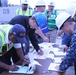 Drill aboard USS Tornado