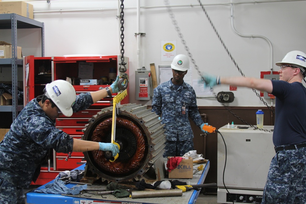 USS Philippine Sea operations