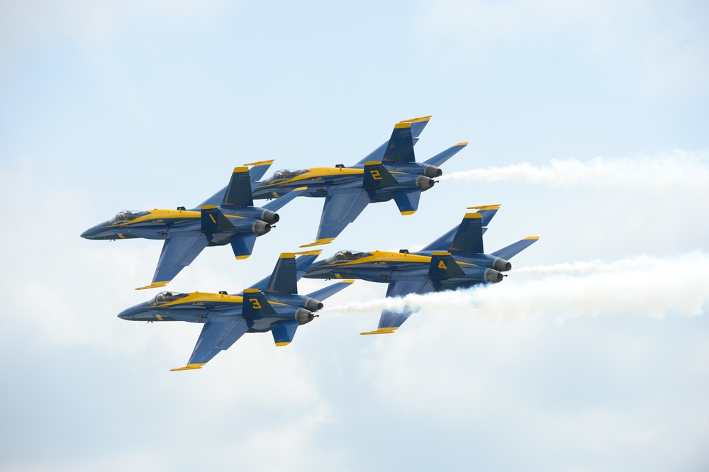 Quad City Air Show