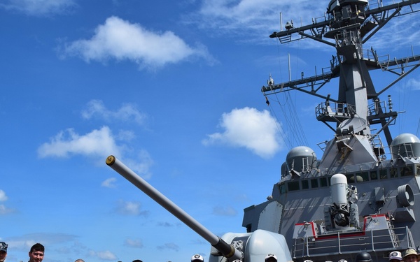 Military-to-military exercise